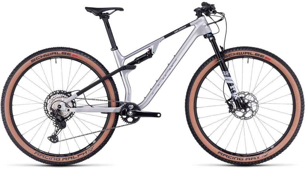 Bicicleta Mountain Bike AMS ZERO99 C:68X RACE 29