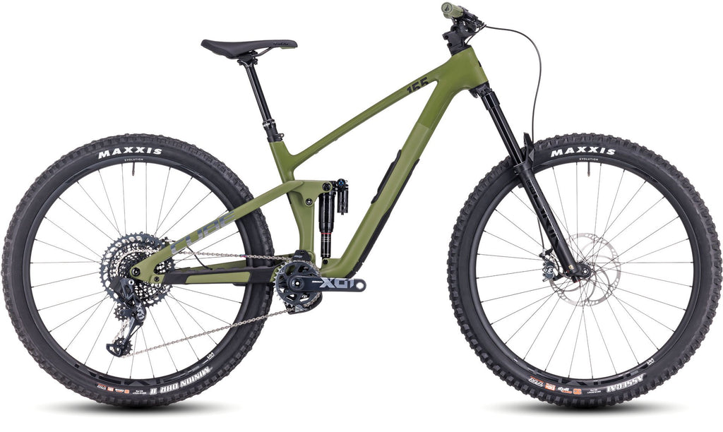 Bicicleta Mountain Bike Stereo ONE55 C:62 TM 29