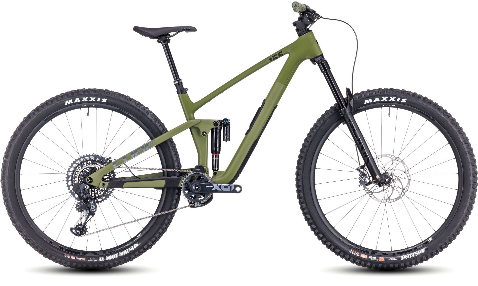Bicicleta Mountain Bike Stereo ONE55 C:62 TM 29