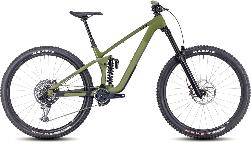 Bicicleta Mountain Bike Stereo ONE77 C:68X TM 29