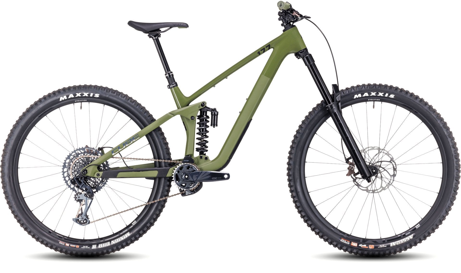 Bicicleta Mountain Bike Stereo ONE77 C:68X TM 29