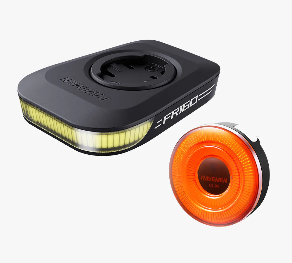 Kit de luces delantera/trasera LS03