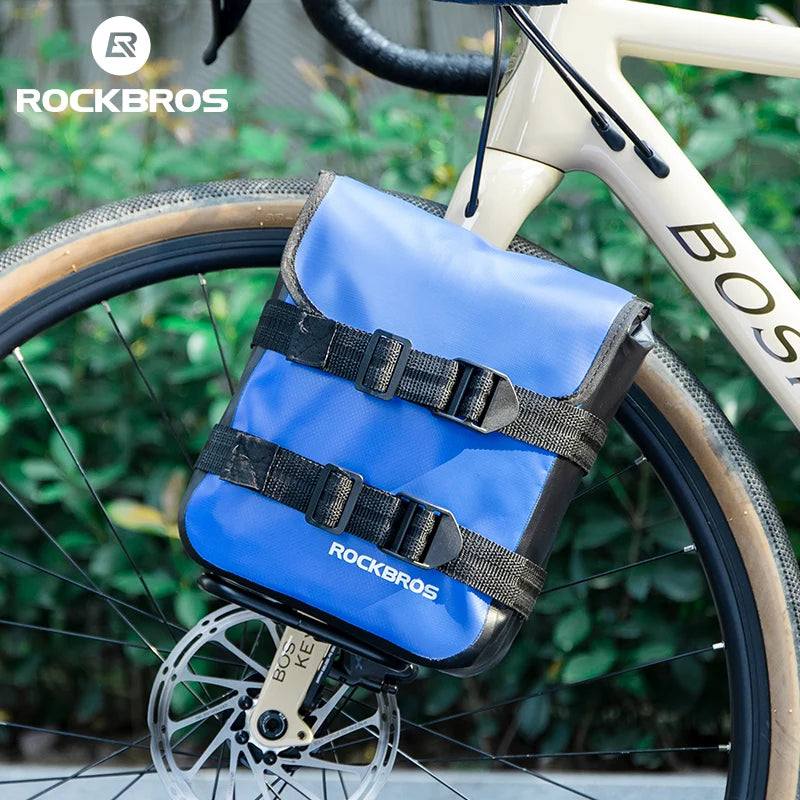 Parrilla Porta Paquetes Delantero para bicicleta