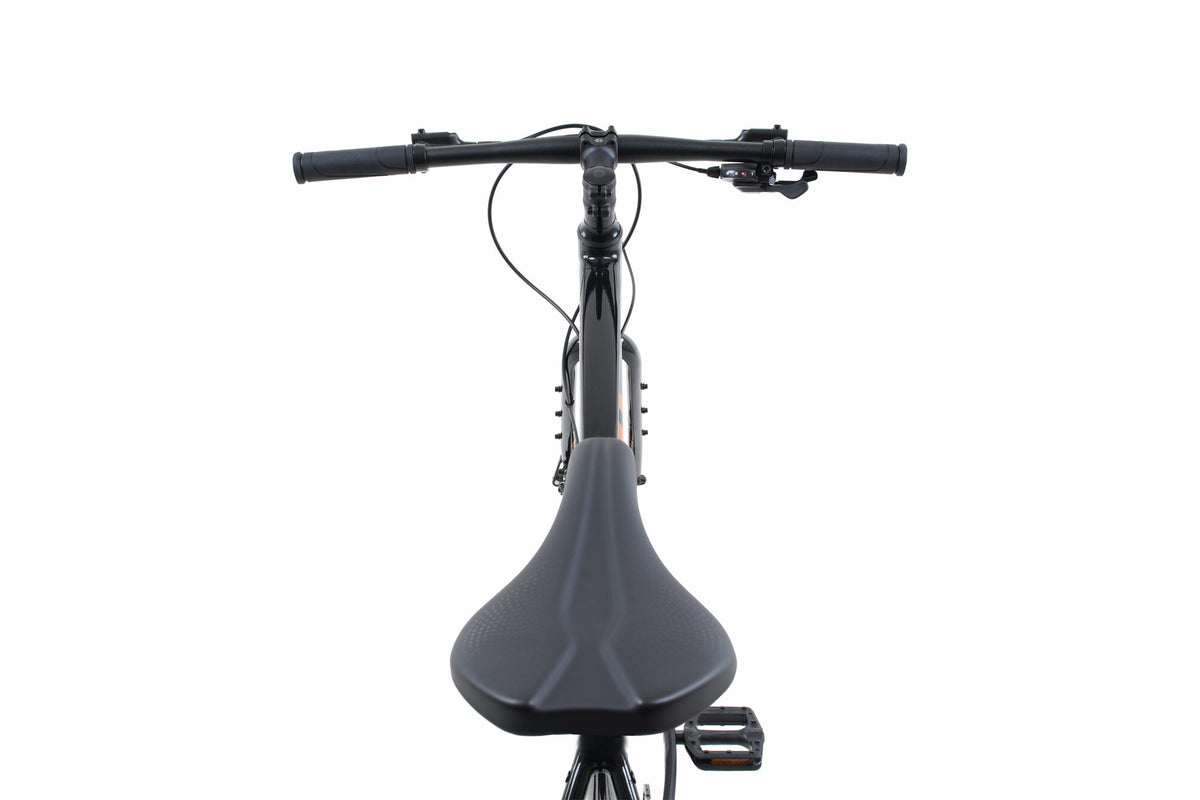 Bicicleta Urbana Híbrida Max 8 Aro 700c PREVENTA