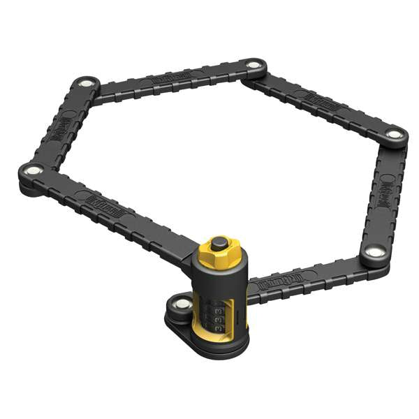 Candado Expansible 8115 K9 Combo Heavy Duty Link plate
