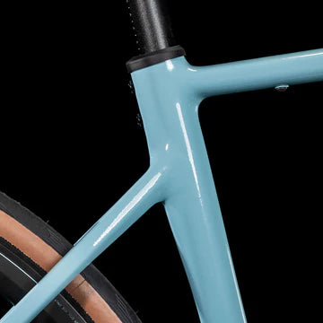 Bicicleta Ruta Cube Attain Race