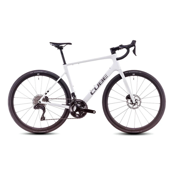BICICLETA ruta Cube Attain C:62 SLX (PREVENTA)