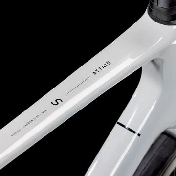 BICICLETA ruta Cube Attain C:62 SLX (PREVENTA)