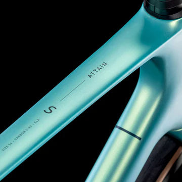 BICICLETA ruta Cube Attain C:62 SLX (PREVENTA)