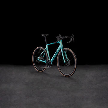 BICICLETA ruta Cube Attain C:62 SLX (PREVENTA)