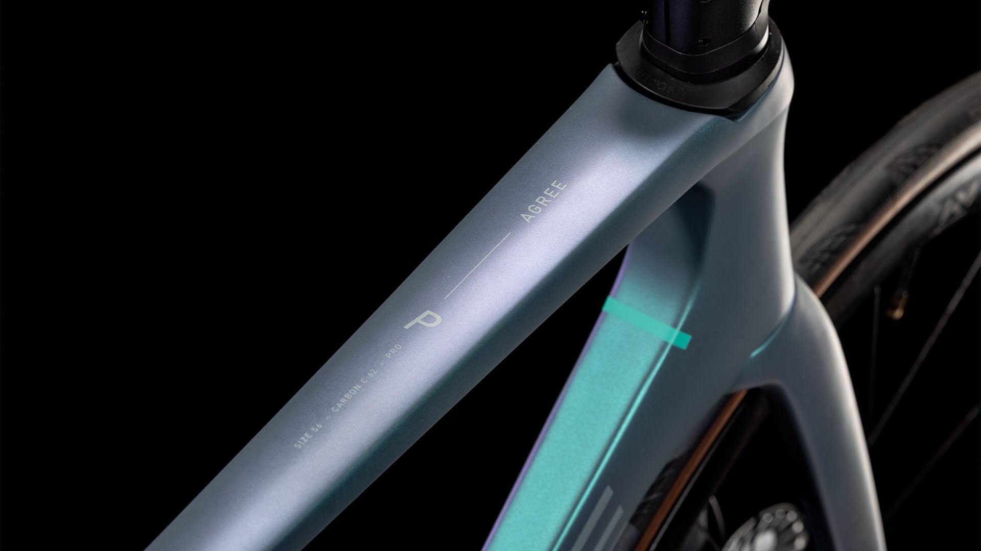 Bicicleta ruta Cube Agree C:62 Pro PREVENTA