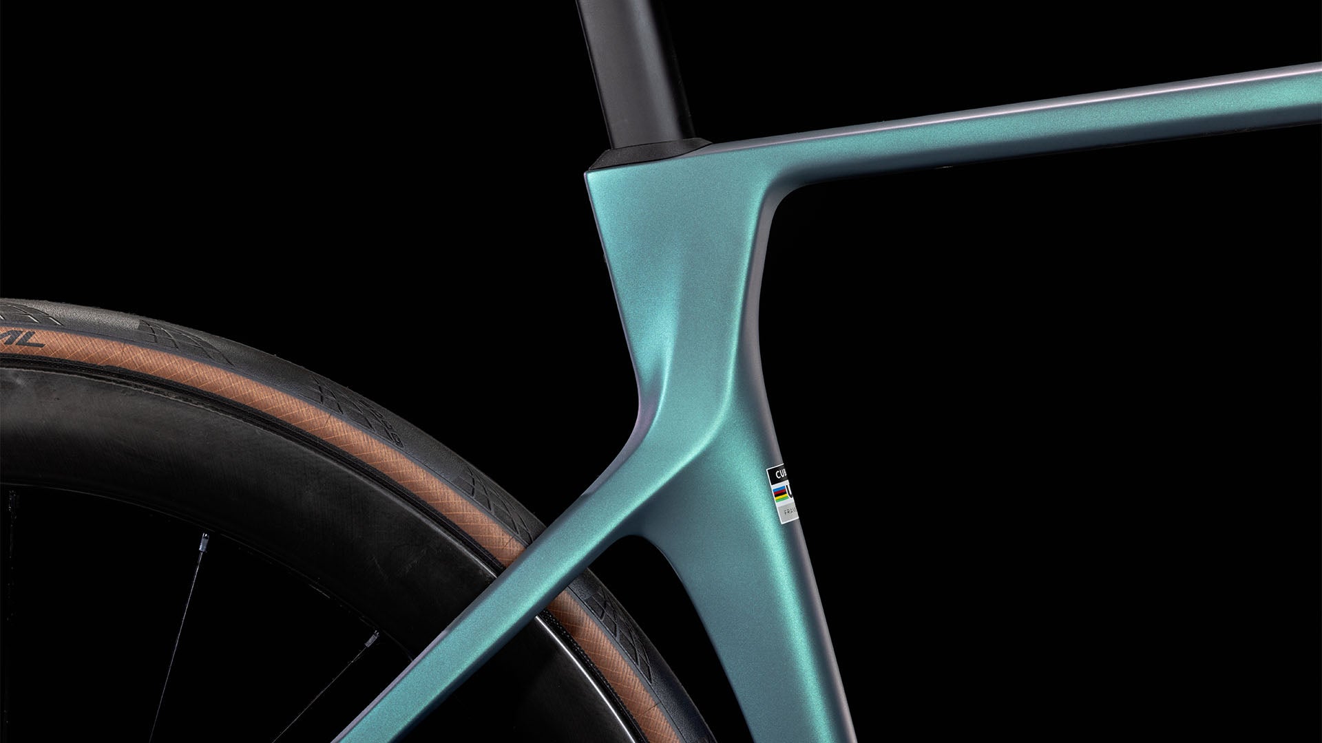 Bicicleta ruta Cube Agree C:62 Pro PREVENTA