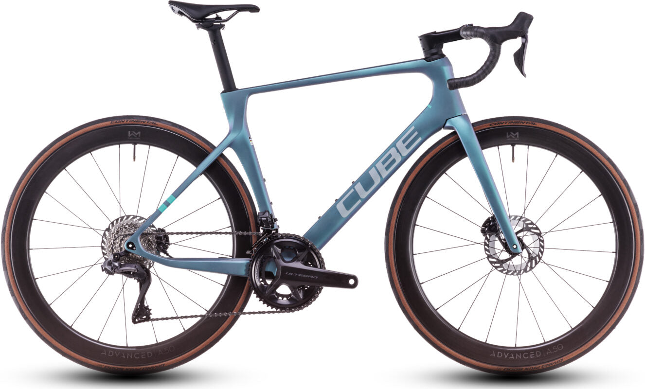 Bicicleta ruta Cube Agree C:62 Pro PREVENTA