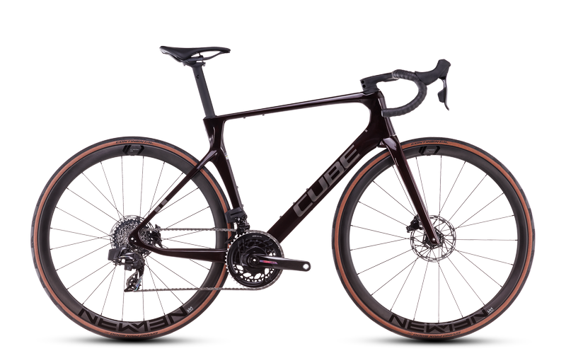 Bicicleta ruta AGREE C:62 SLX