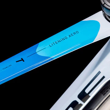 BICICLETA RUTA CUBE LITENING AERO C:68X RACE TEAMLINE (PREVENTA)