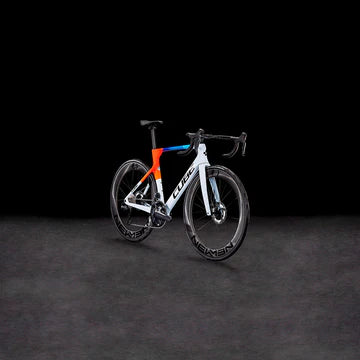 BICICLETA RUTA CUBE LITENING AERO C:68X RACE TEAMLINE (PREVENTA)