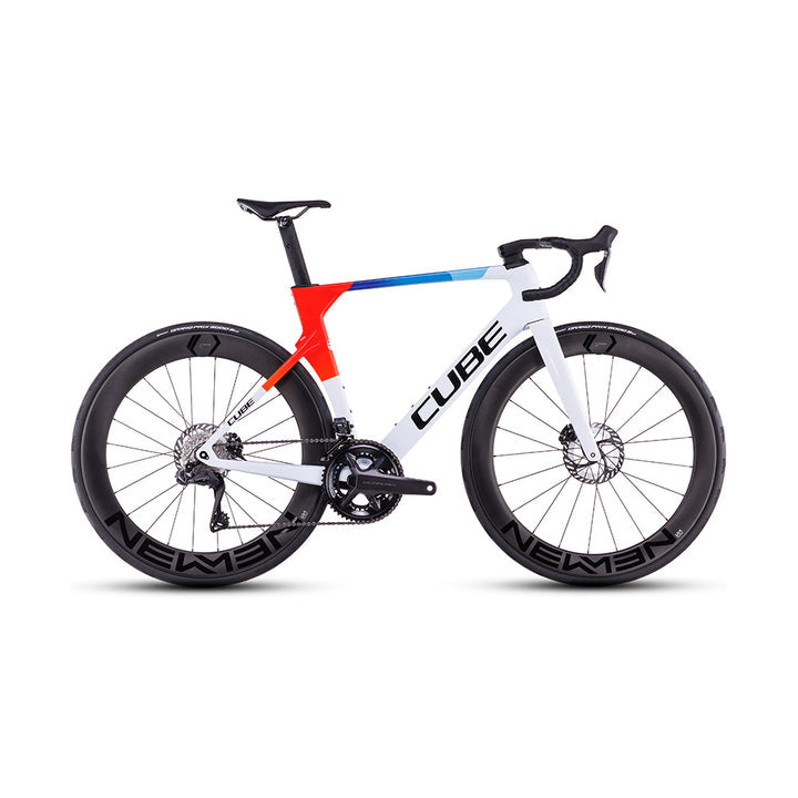 BICICLETA RUTA CUBE LITENING AERO C:68X RACE TEAMLINE (PREVENTA)