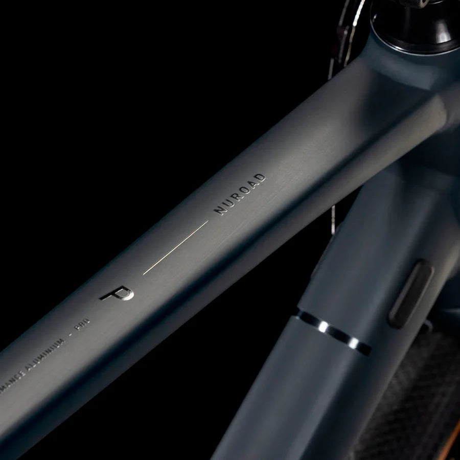 Bicicleta Gravel Nuroad Pro Night´n´Black