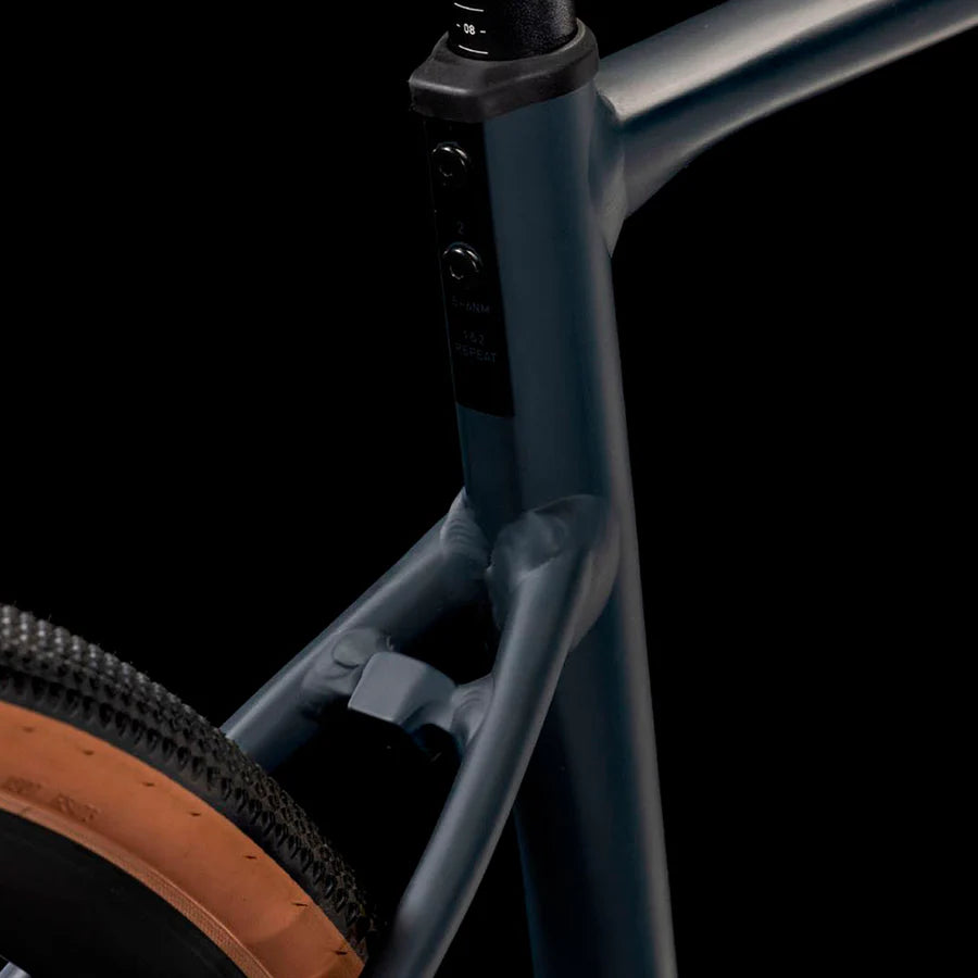 Bicicleta Gravel Nuroad Pro Night´n´Black