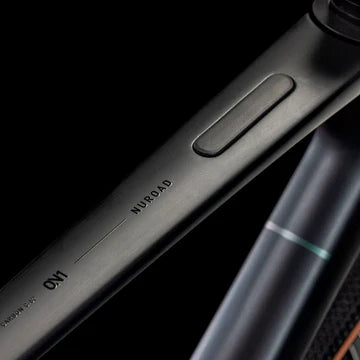 BICICLETA gravel CUBE NUROAD C:62 ONE carbon´n´glossy (PREVENTA)