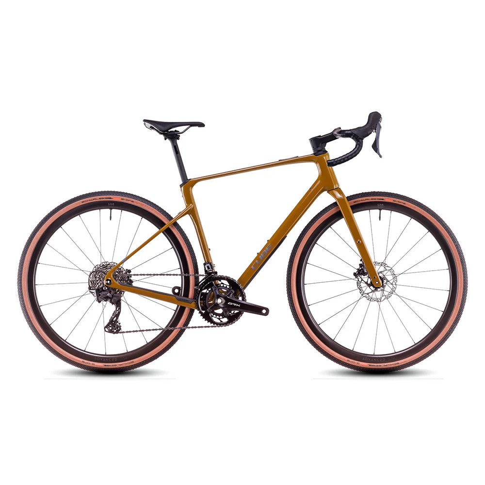 Bicicleta Gravel Nuroad C:62 Pro Aro 700c willowgreen´n´black