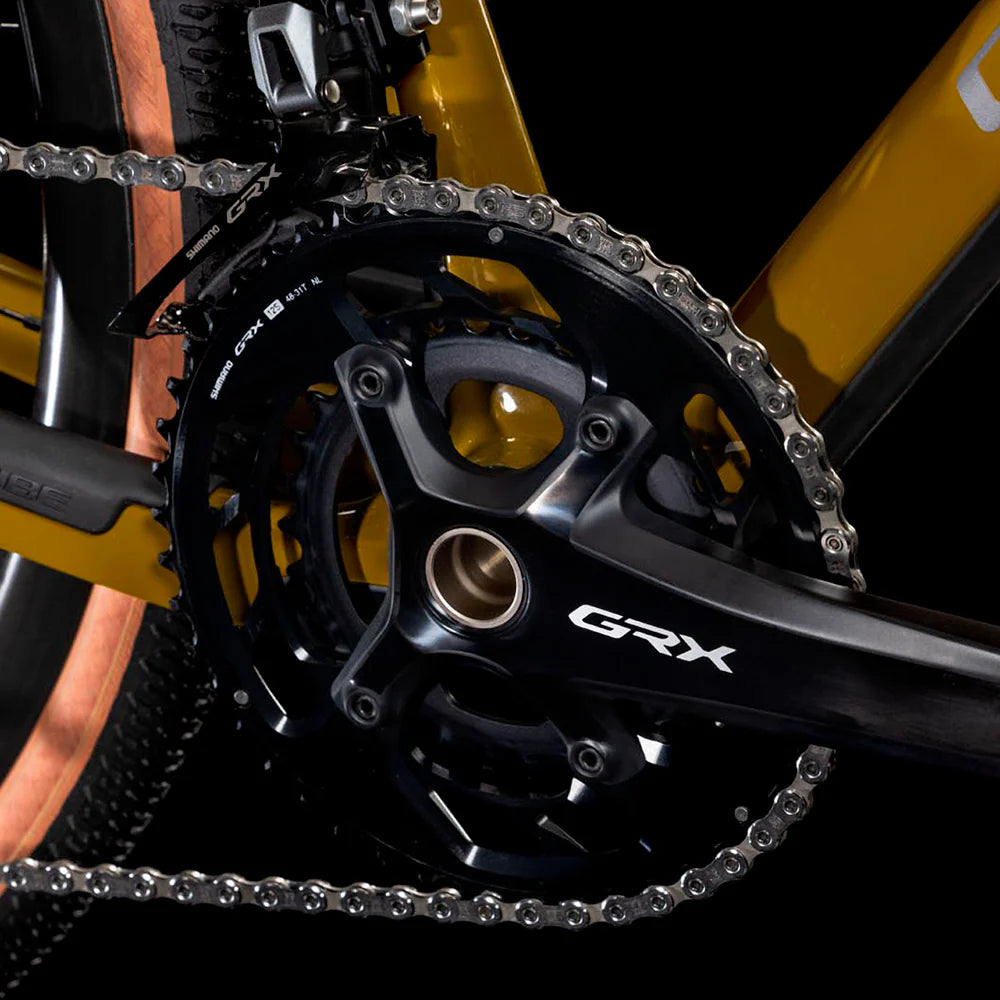 Bicicleta Gravel Nuroad C:62 Pro Aro 700c willowgreen´n´black