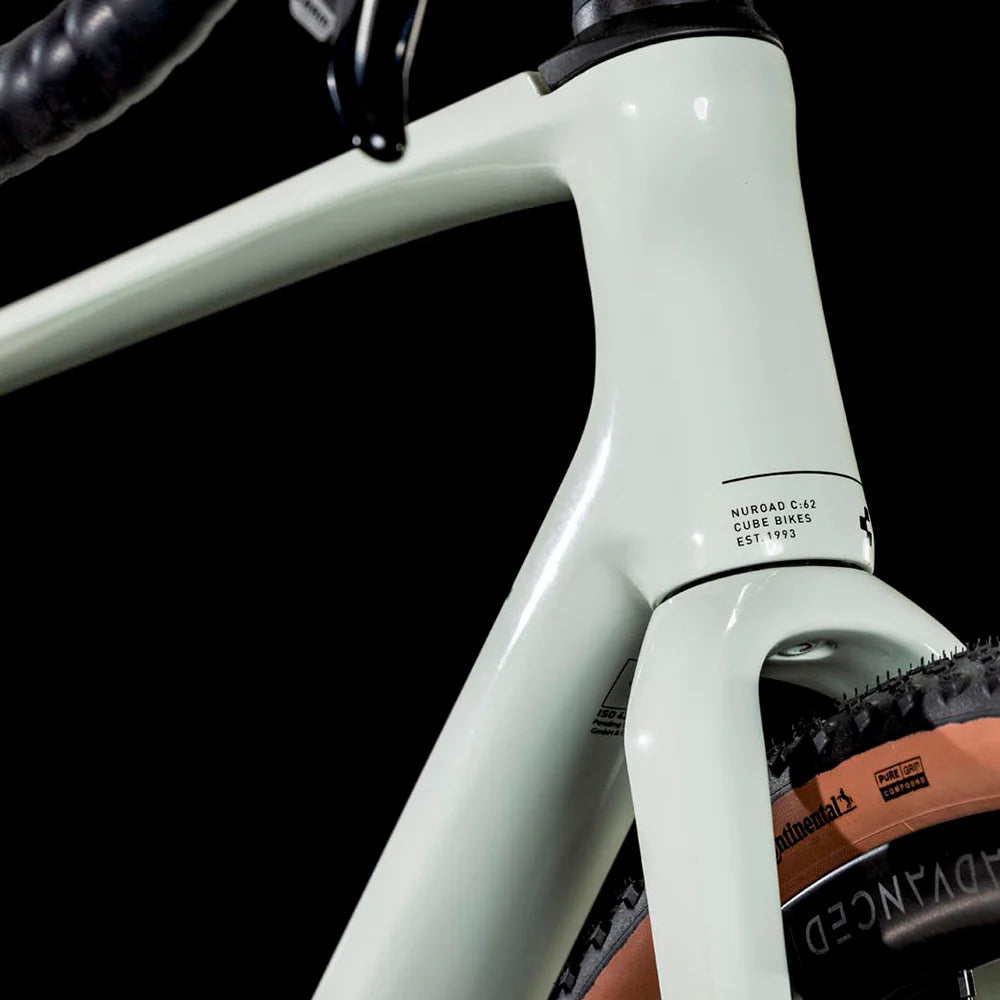 Bicicleta Gravel Nuroad C:62 EX Aro 700c