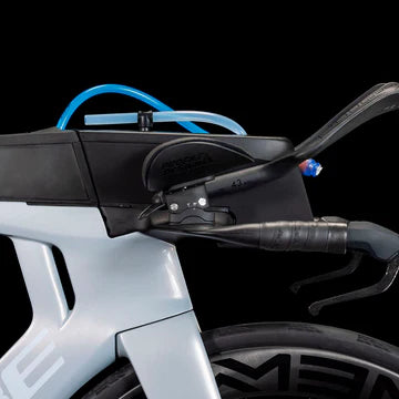 BICICLETA Triatlon Cube Aerium C:68X Race foggrey´n´white