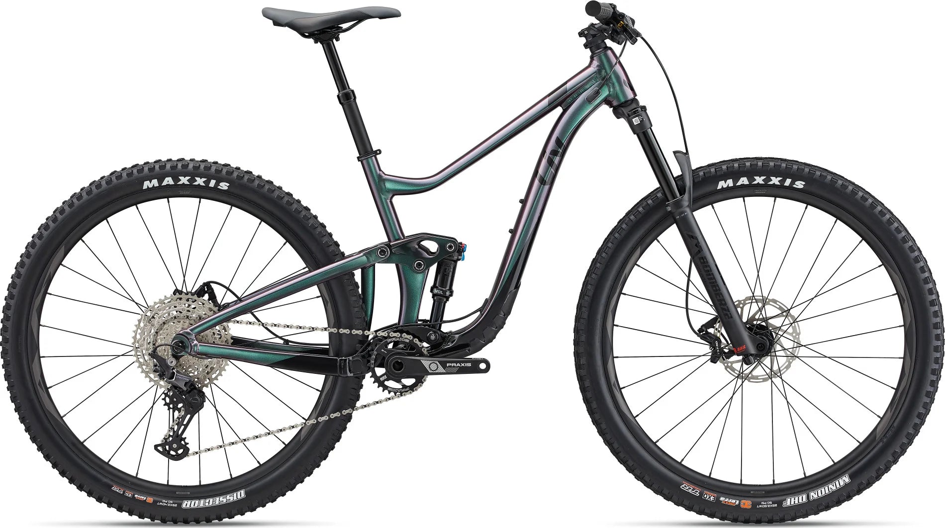 BICICLETA MOUNTAIN BIKE INTRIGUE 29 2