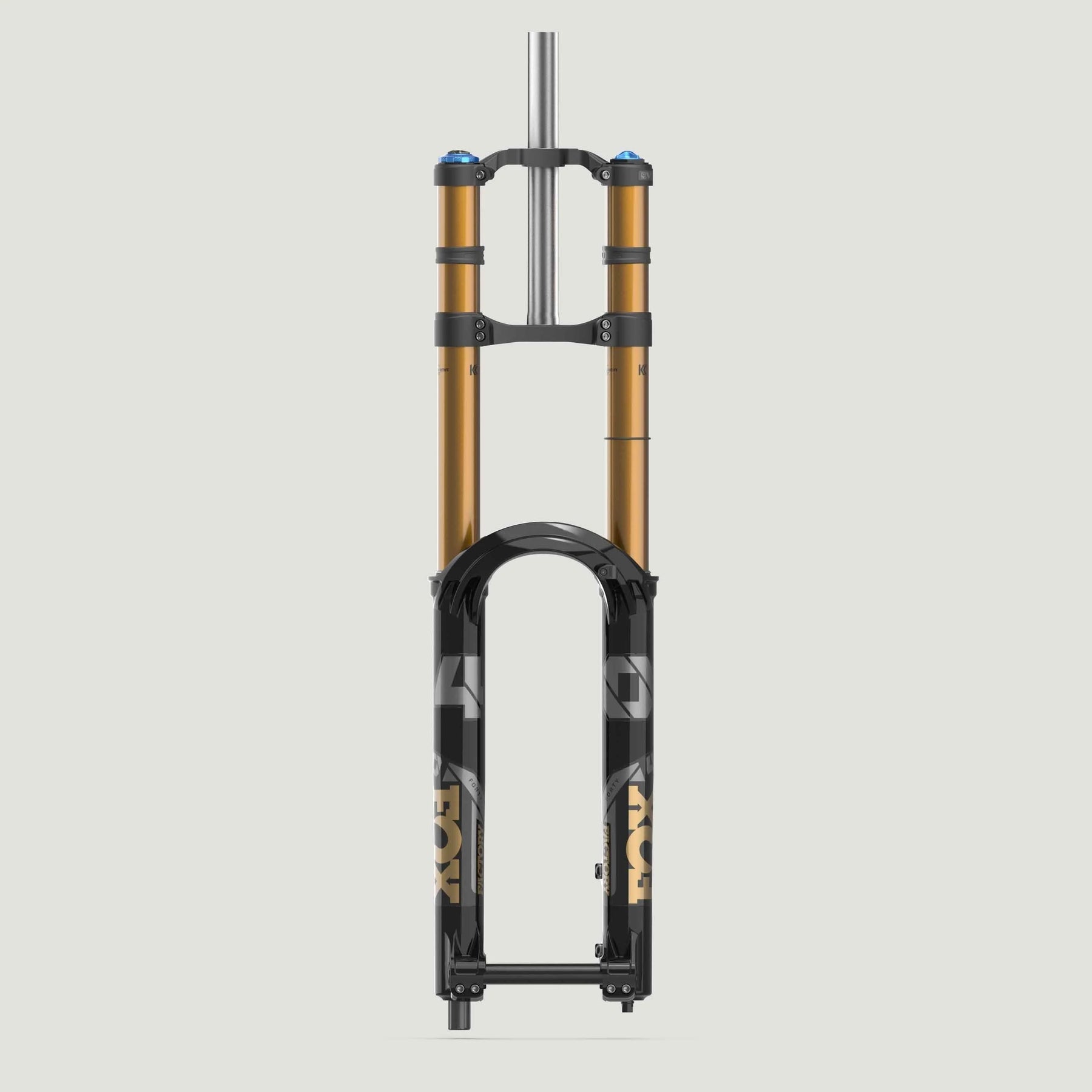 Horquilla Fox 2025, 40, K, FLOAT, 29in, F-S 203 Grip X2 Shiny Black