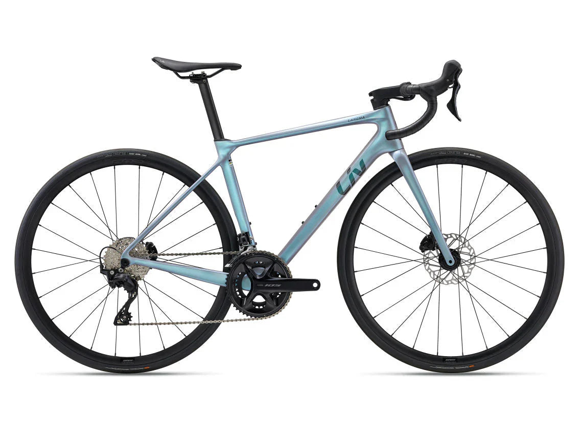 Bicicleta Ruta Langma Advanced 2 QOM PREVENTAZO