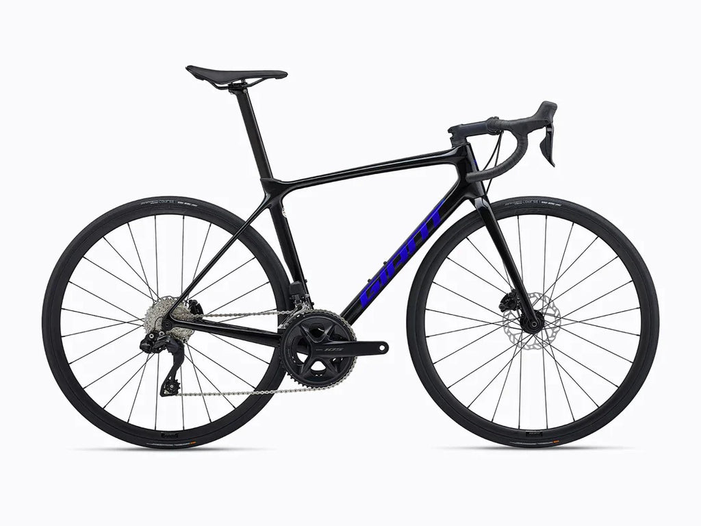 Bicicleta ruta TCR Advanced 1 Disc PC DI2
