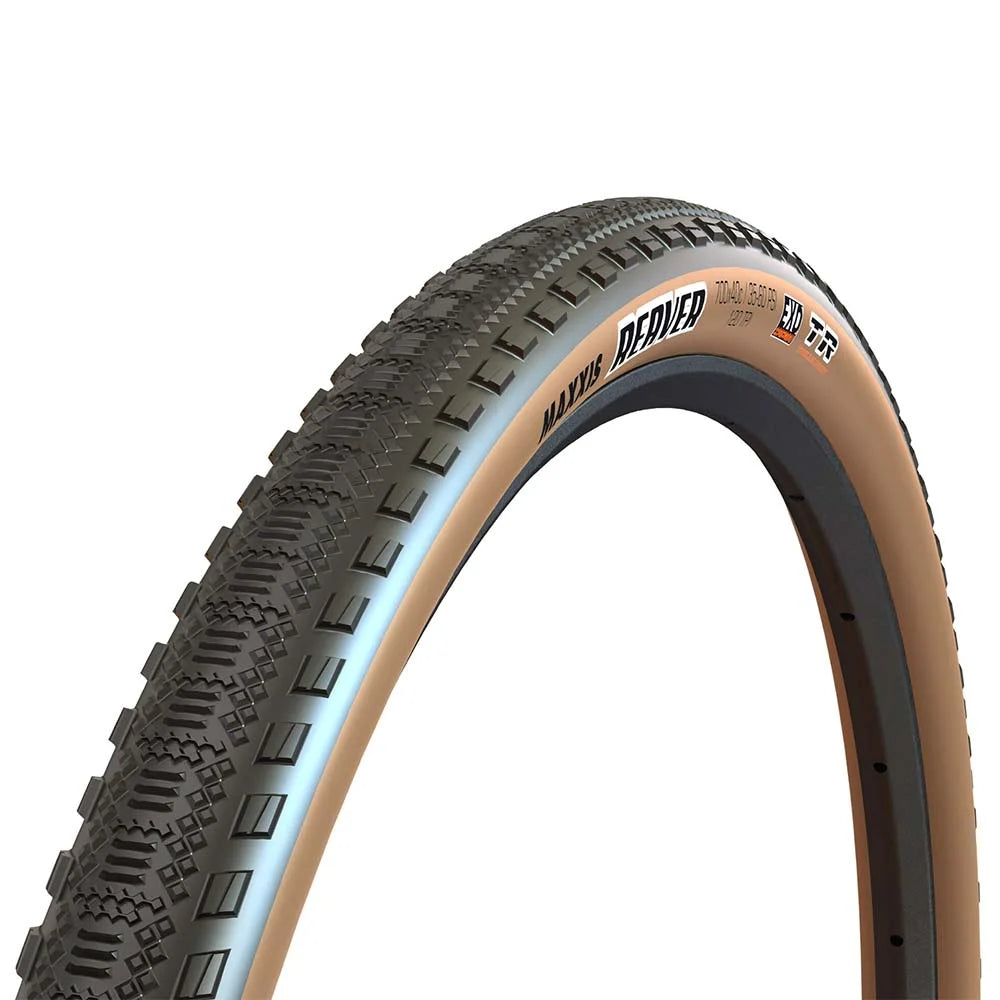 Neumático Gravel Reaver Alambre 700x40C Tanwall