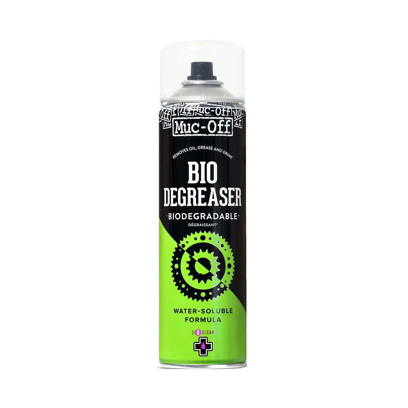Desengrasante Water Soluble 500ml