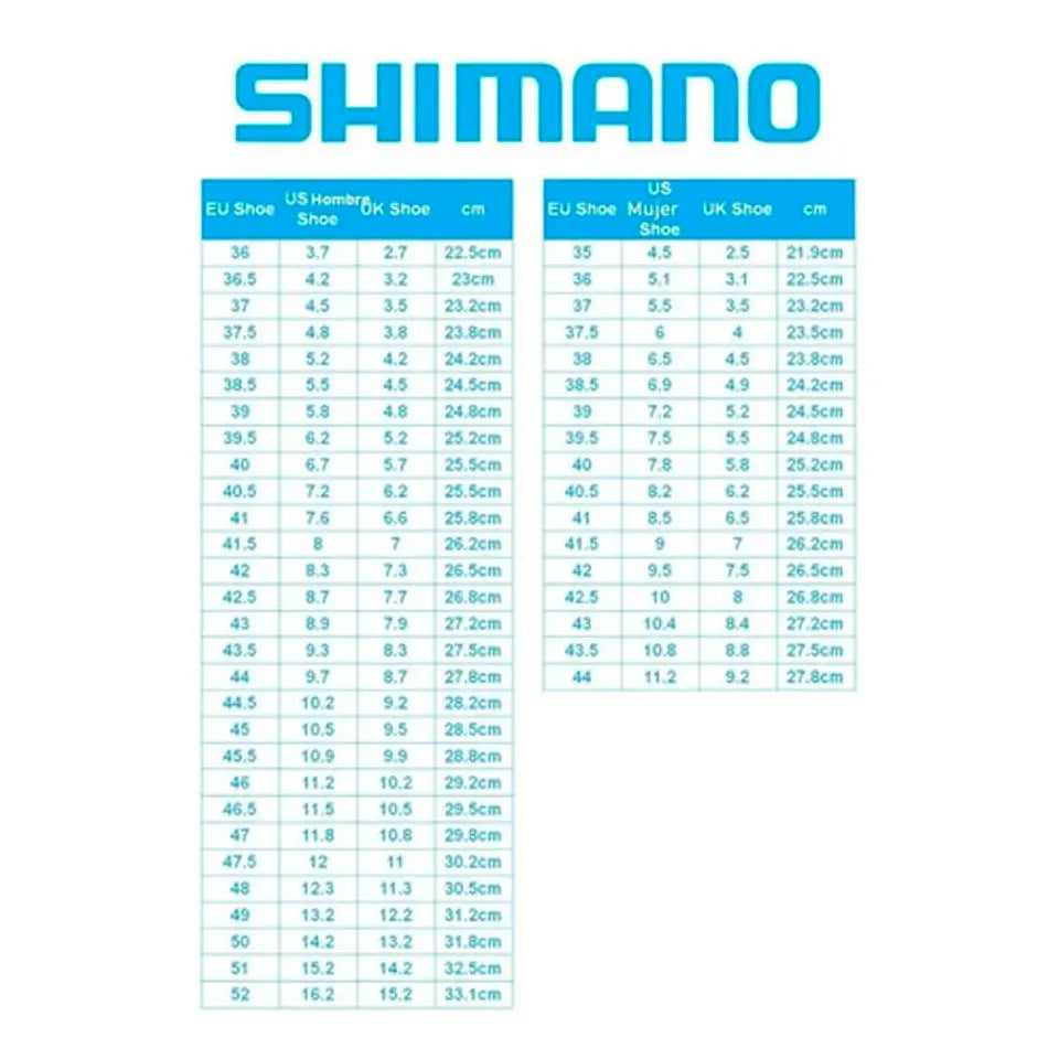 Zapatillas Shimano SH-RC100