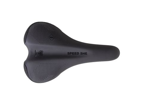 Asiento Speed She Medium Acero
