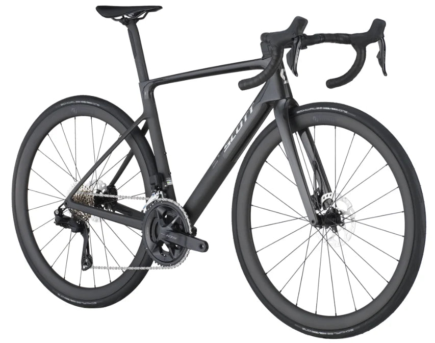 Bicicleta ruta Addict RC 30 Shimano 105 DI2