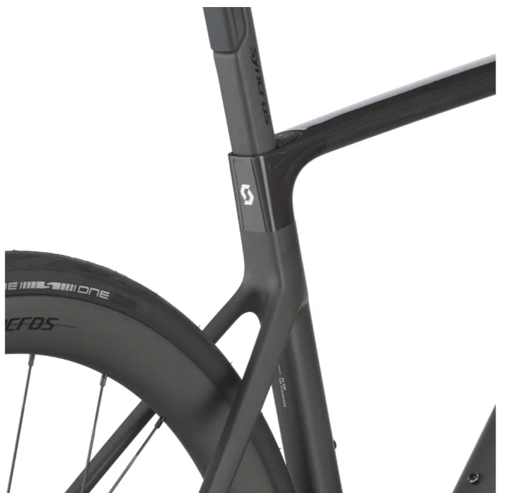 Bicicleta ruta Addict RC 30 Shimano 105 DI2