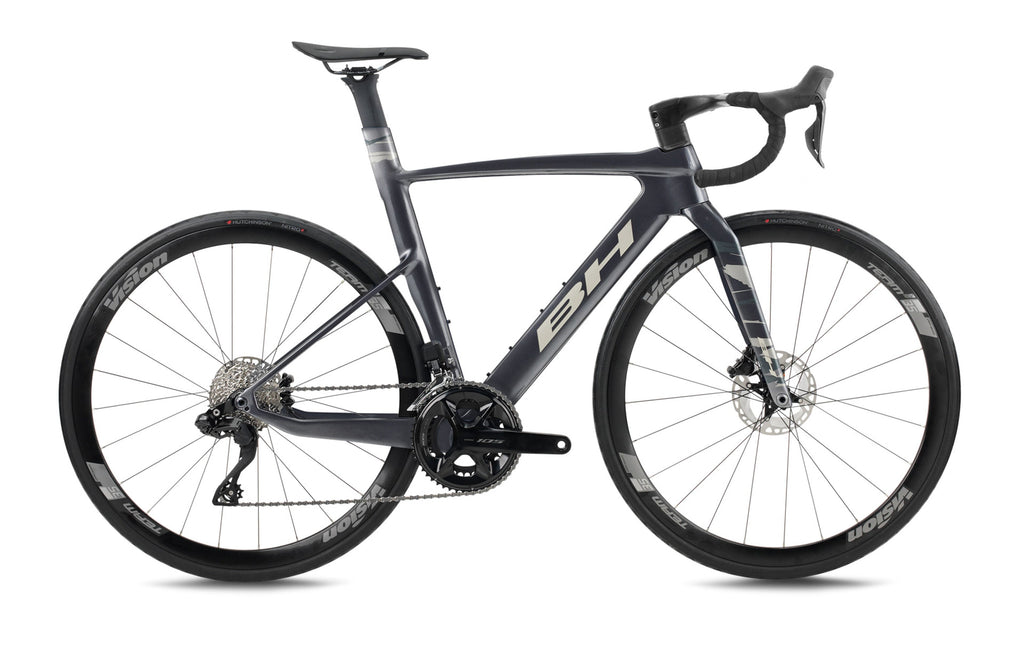 Bicicleta Ruta Aerolight 6.0 Shimano 105 DI2 PREVENTA