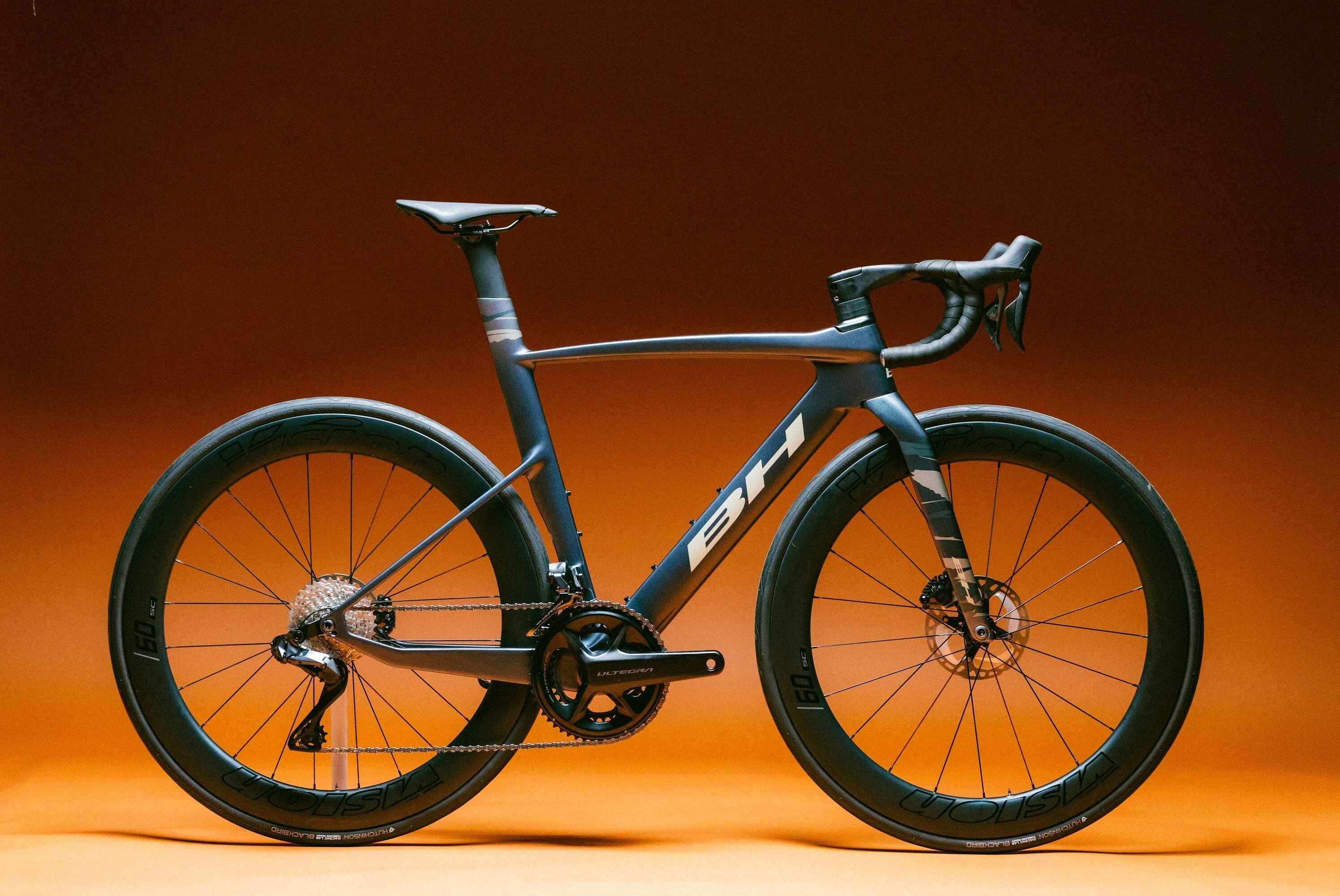 Bicicleta Ruta Aerolight 6.0 Shimano 105 DI2