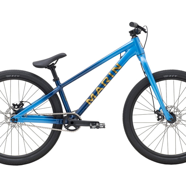 Bicicleta Dirt Alcatraz Aro 26