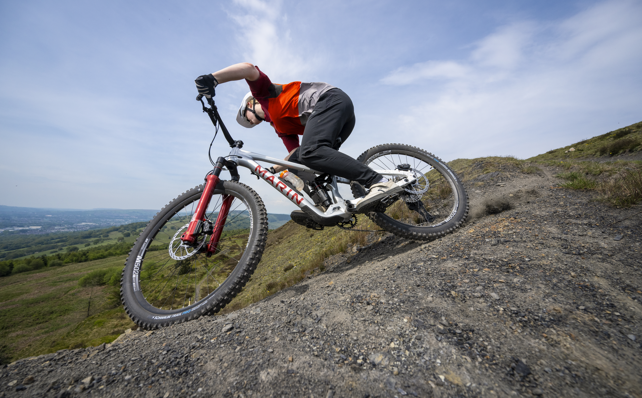Cuadro Marco Enduro Kit Alpine Trail XR 29"/27,5" 2027 PREVENTA