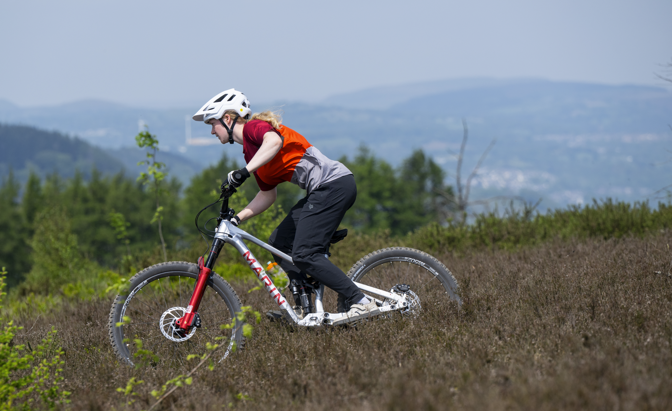 Cuadro Marco Enduro Kit Alpine Trail XR 29"/27,5" 2027 PREVENTA