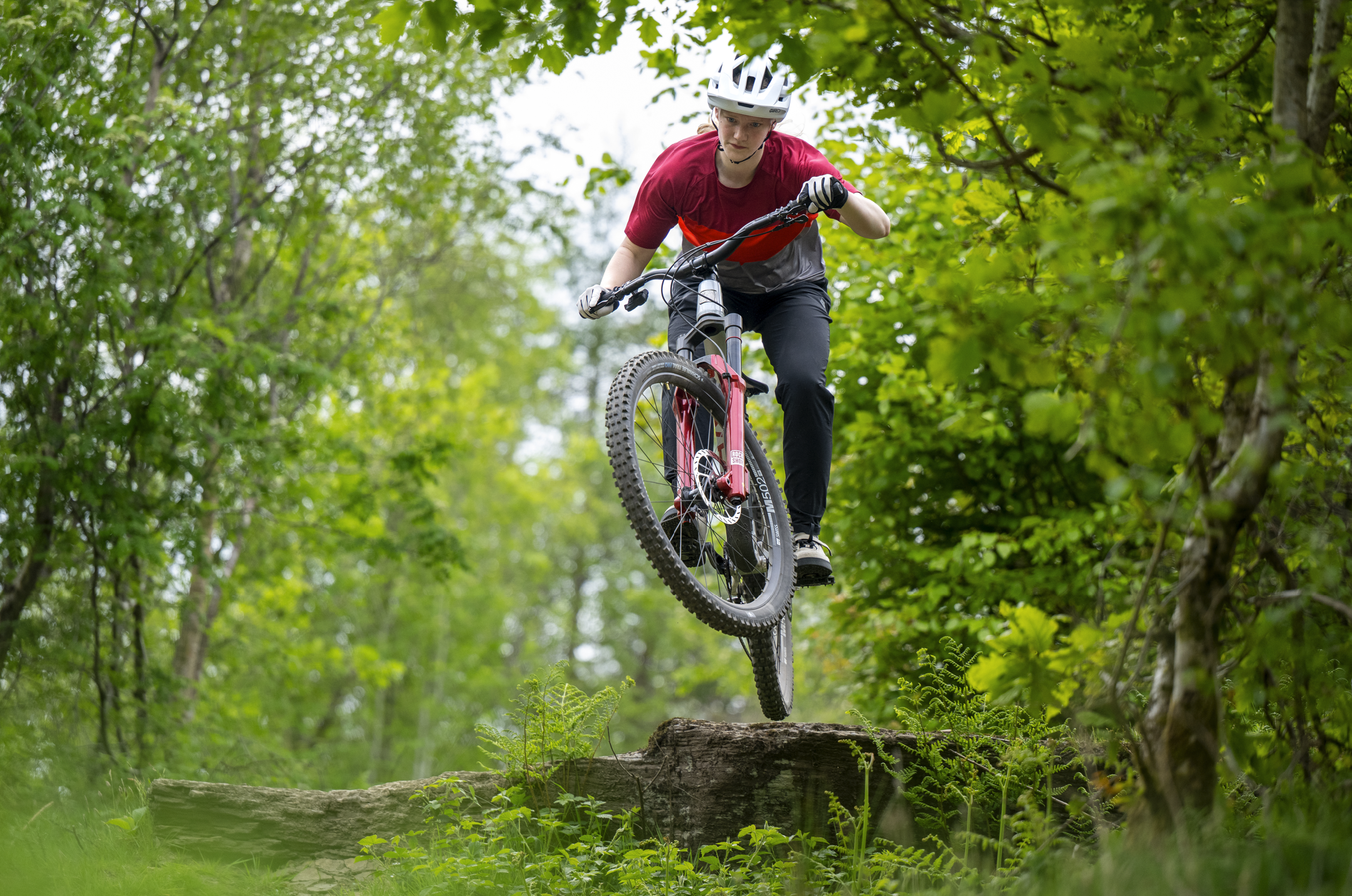 Bicicleta Doble suspensión Enduro Alpine Trail XR Mullet 2027
