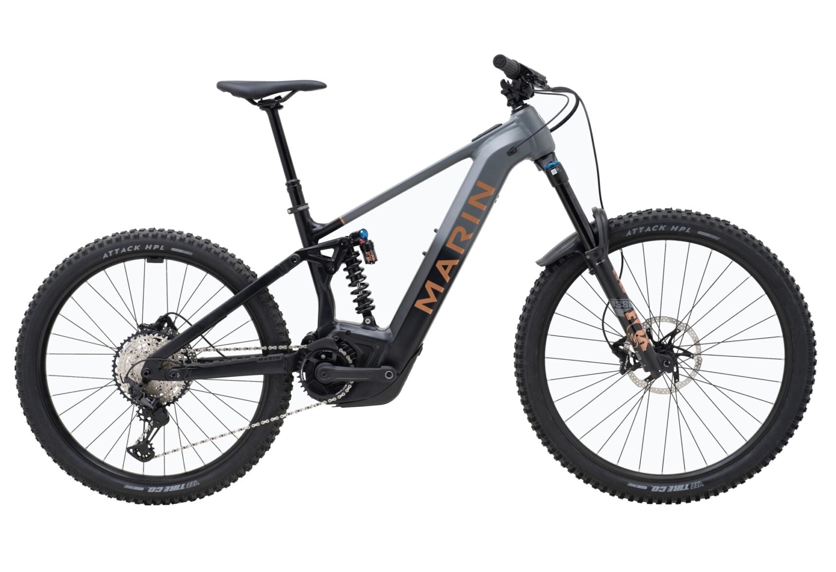 Bicicleta Eléctrica Alpine Trail 2 Bosch