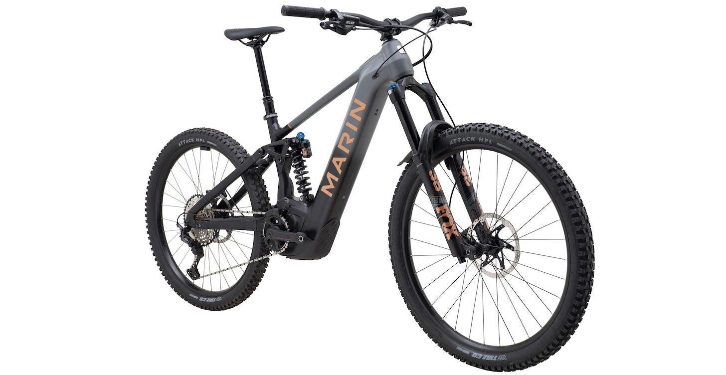 Bicicleta Eléctrica Alpine Trail 2 Bosch