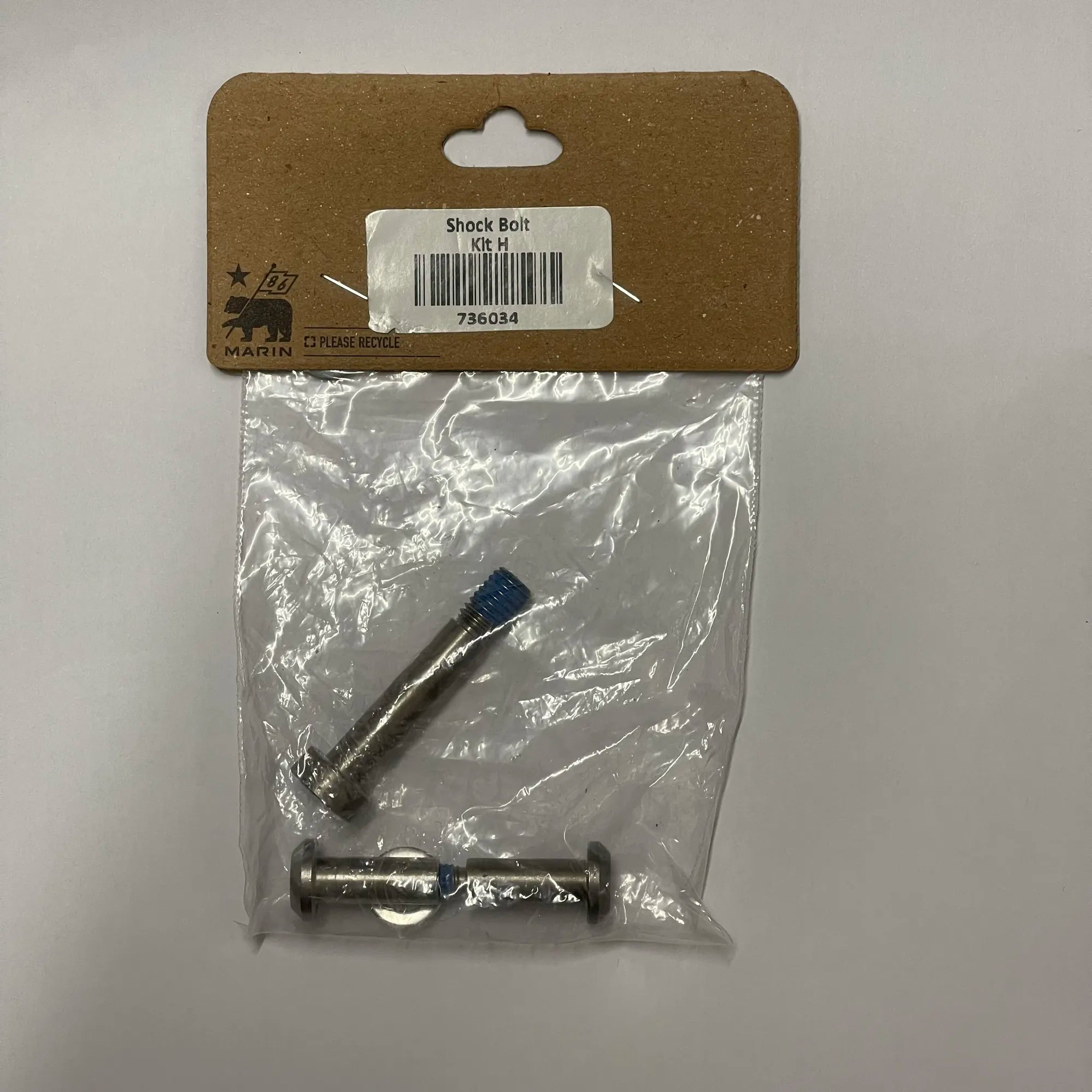 Shock Bolt Kit H
