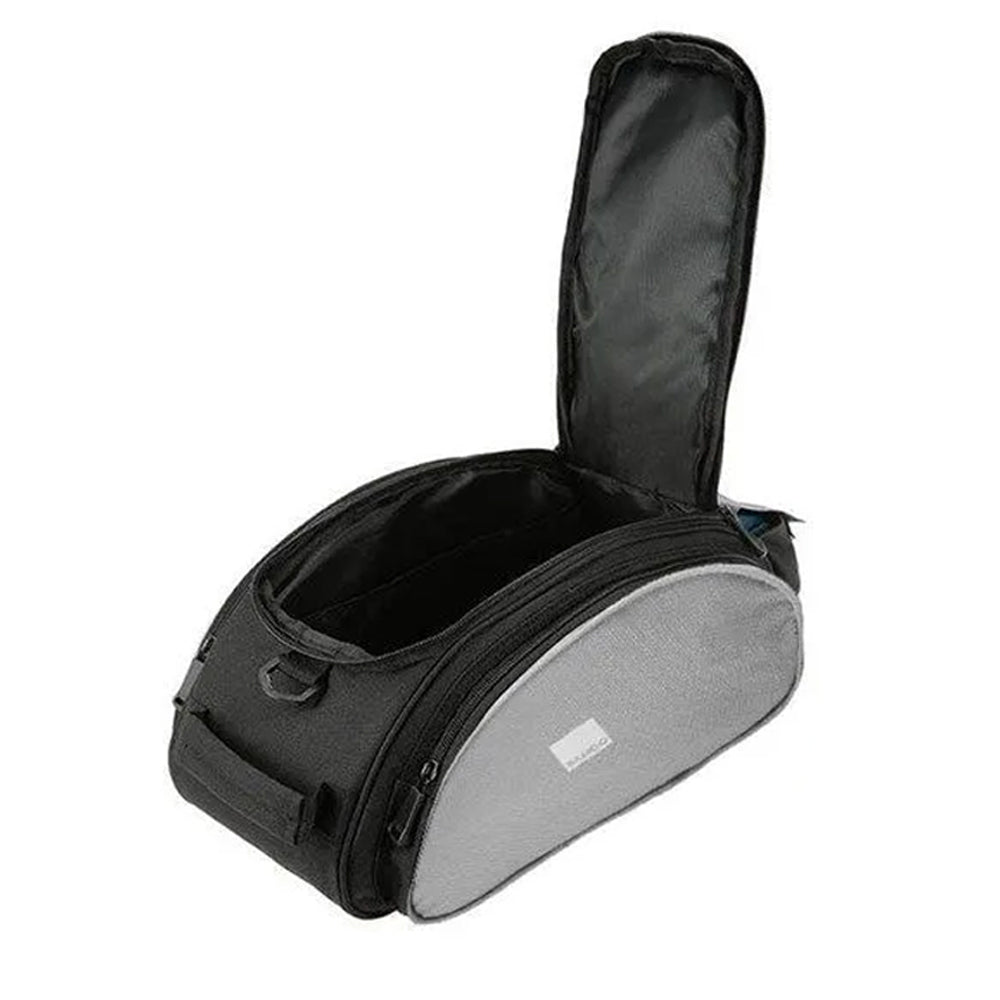 Bolso Sahoo Para Parrilla Negro