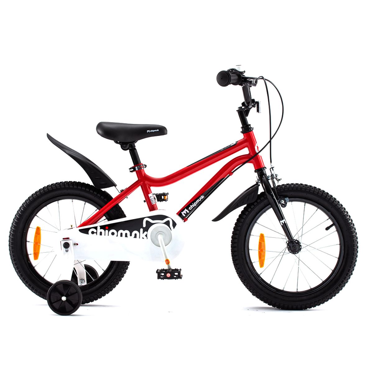 Bicicleta Chipmunk Infantil Summer Aro 16