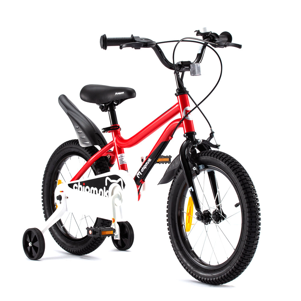 Bicicleta Chipmunk Infantil Summer Aro 16